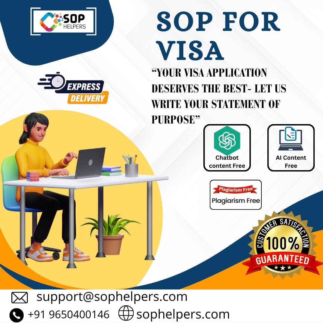 sophelpers's tweet photo. An SOP for a visa application outlines the purpose of travel, ties to the home country, financial ability, and travel plans. It increases the chances of a successful visa application.

#sop #sopexpart #sopvisa #sopwriter #sopforuk #visasop #sopforcanada #sopfortourisum #sopforusa https://t.co/FM2T7ZARZ5