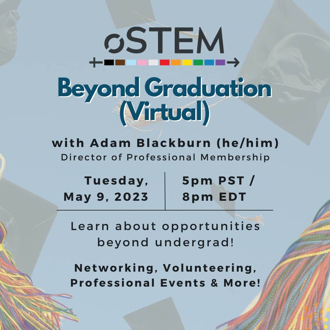 UK oSTEM Professionals and Postgraduates tweet media