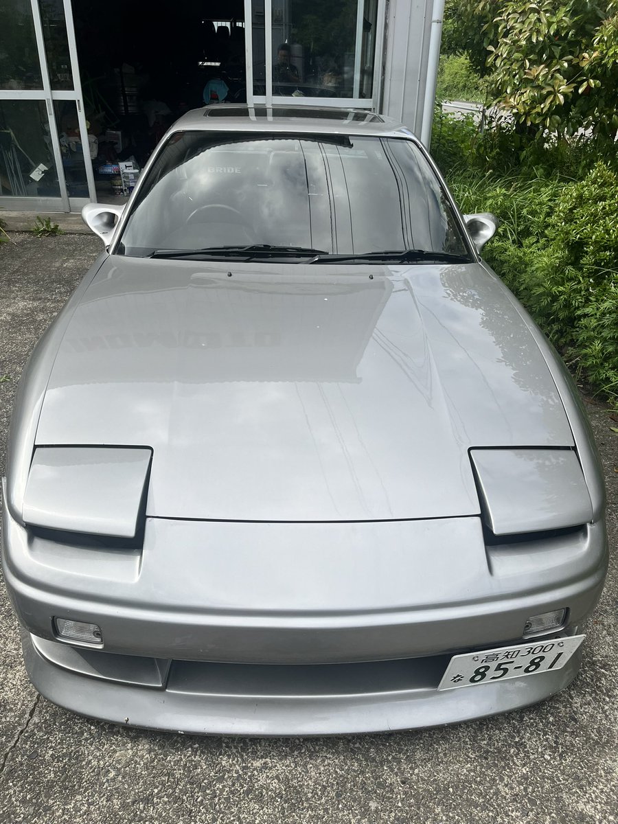imamu1105's tweet photo. 気になってたグリルのチリ合わせ
左右有るのもポイン��高い
#拝啓180sx乗りへ
#車作りはホームセンターから https://t.co/iA8ViWqILT