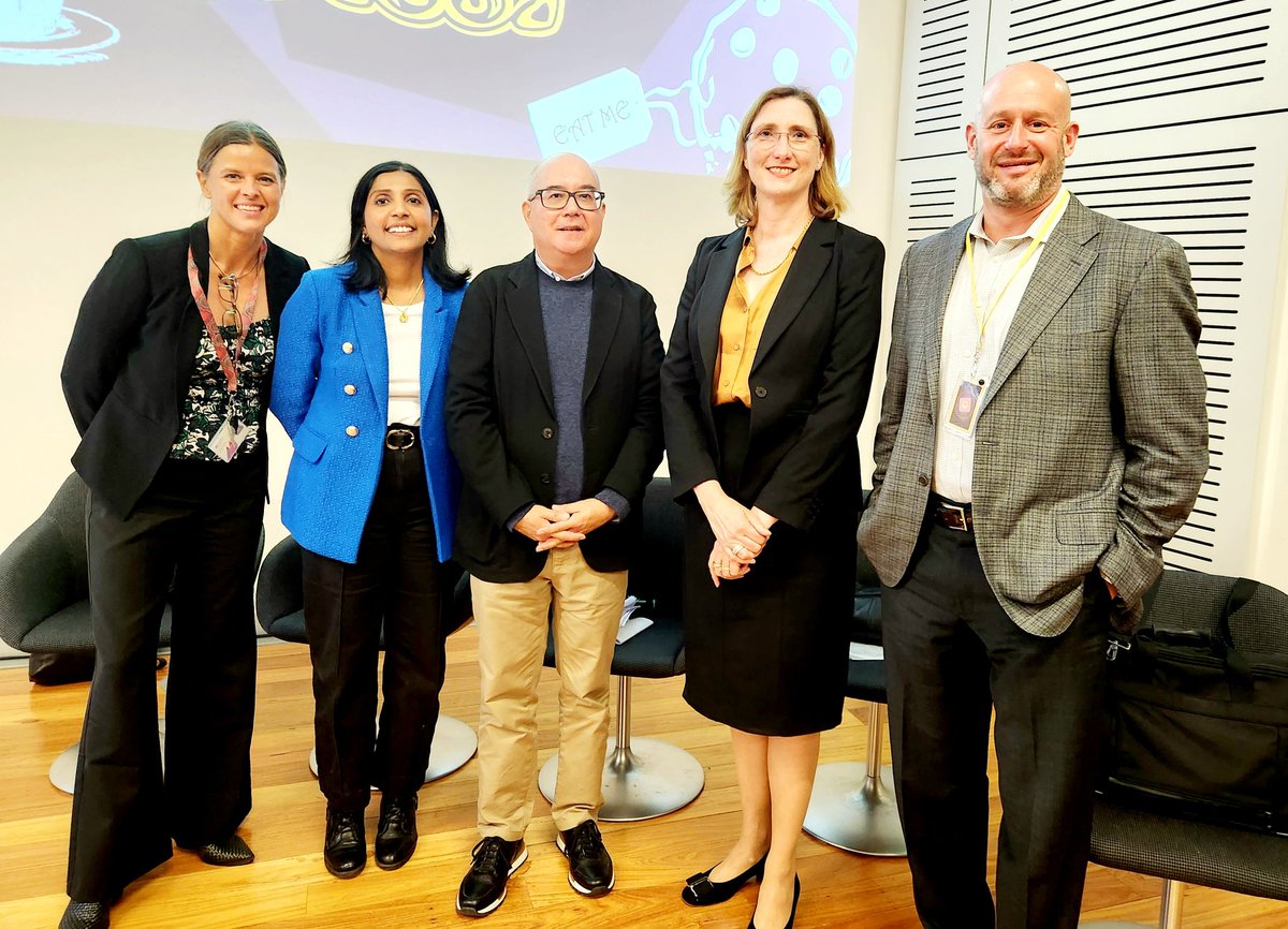 Prof Bamini Gopinath (@baminigopinath) on Twitter photo Had a blast being part of this professional panel with Profs Cathy Birman and Catherine McMahon and Drs Gary Deed and Brian Kaplan organised by <a href="/CochlearGlobal/">Cochlear</a> disussing standard of care for #HearingLoss <a href="/MuHearing/">MU Hearing</a> <a href="/MQLinguistics/">MQ Linguistics</a> Had a blast being part of this professional panel with Profs Cathy Birman and Catherine McMahon and Drs Gary Deed and Brian Kaplan organised by <a href="/CochlearGlobal/">Cochlear</a> disussing standard of care for #HearingLoss <a href="/MuHearing/">MU Hearing</a> <a href="/MQLinguistics/">MQ Linguistics</a>