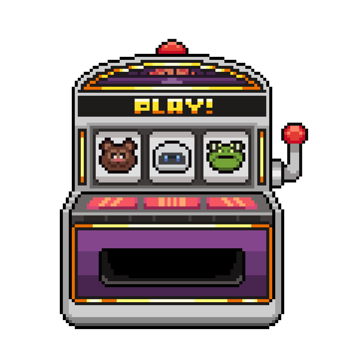 We cook something cool!

The smart contract is done, only the designs remain!