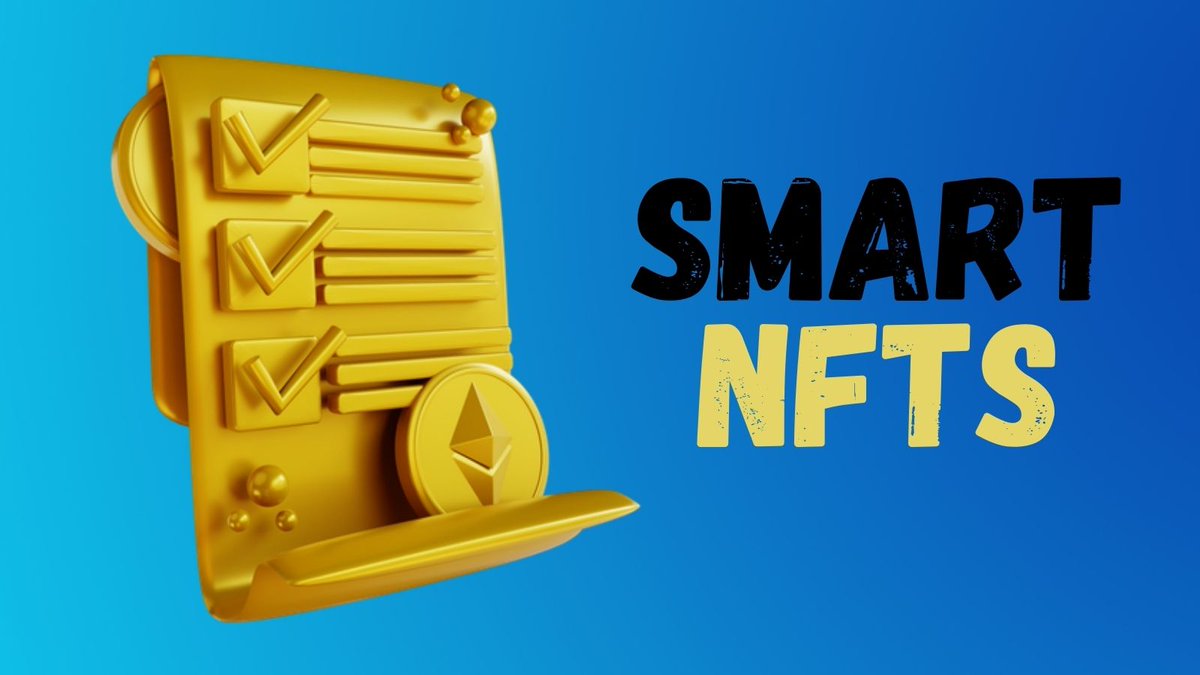 BlockchainNEXT3's tweet photo. Autonomous NFTs are a new type of NFT that gives more opportunities to bring another level of automation to the NFT industry. 
Blog: https://t.co/QodqYW4NxC
#NFTs #blockchain #business #trading #BRC20 #Litecoin #usa #UAE https://t.co/DnmxvnlZn4