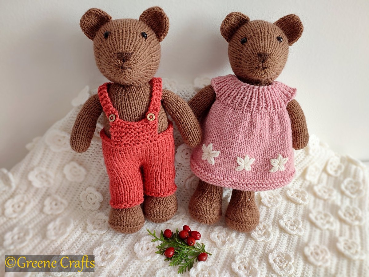 Zsuzsa36087412's tweet photo. Thanks for the great review Gwenda S. ★★★★★! https://t.co/X0uFULg0OD #etsy #knitting #babyshower #mothersday #bearclothespattern #handknitbear #bearpatternpdf #babyknitpattern #knitbeartoy #patternbearclothes https://t.co/XKzH9dBGMA