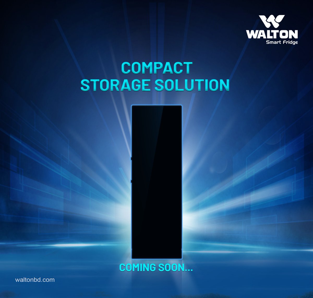 In our daily life, we try to find out something for organized storage purposes. Are you looking for something right that..??? We are bringing a compact solution very soon for you. 

Stay tuned with us.

#ComingSoon 
#FrozenFoodGameChanger 
#SleekStorage 
#StayTuned #Walton