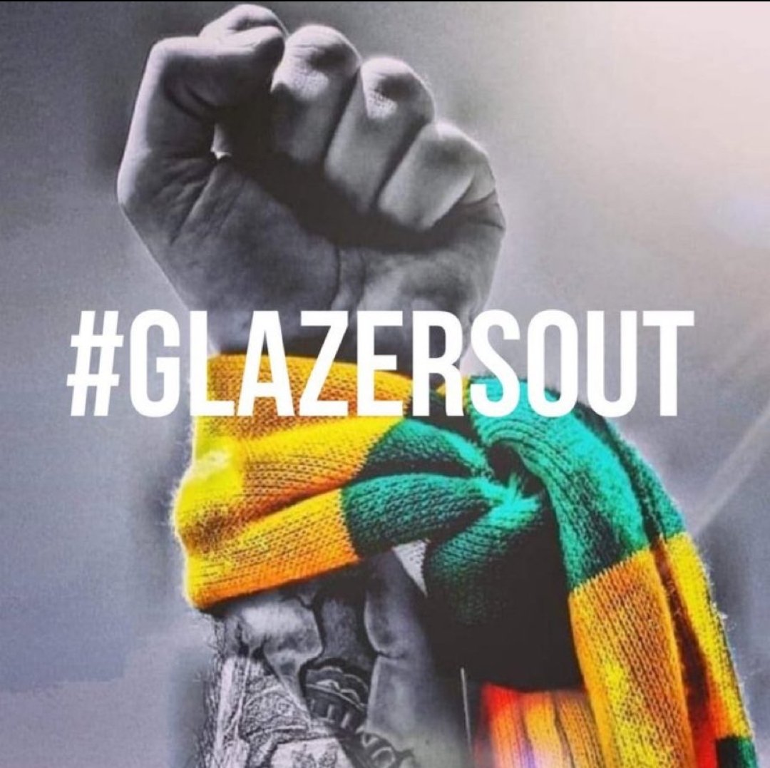 Back to work and #GlazersOut