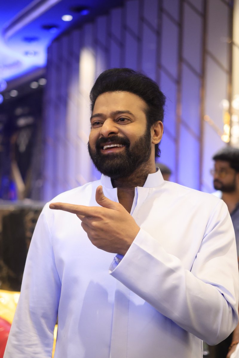 Jai Shri Ram… #Prabhas