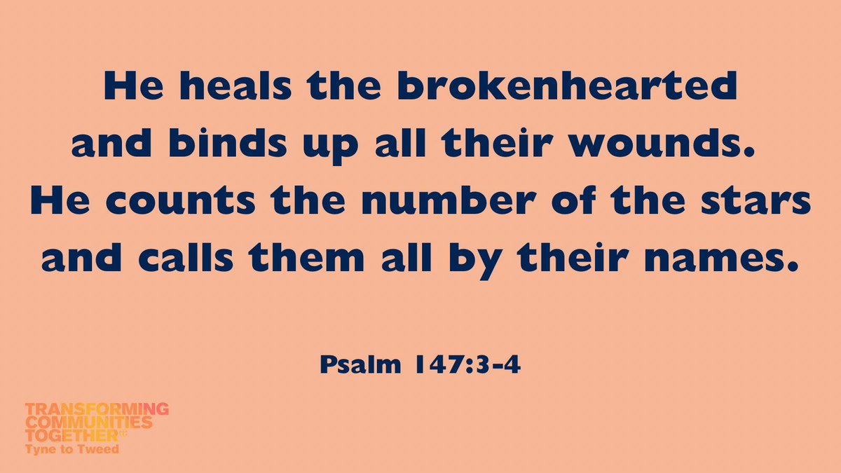 Recognizing the wounds, scars &amp; shared trauma held within communities can bring healing &amp; reconciliation

We long for a church that is attentive to all those who’s pasts &amp; presents are shaped by pain, sharing hopeful futures through compassion, understanding, prayer &amp; action