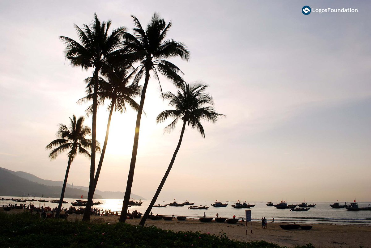 FoundationLogos's tweet image. A little rest for me.
Happiness of freedom 🏝 
Da Nang, Vietnam, a beautiful country. 🇻🇳
#Vietnam #Danang #Rest