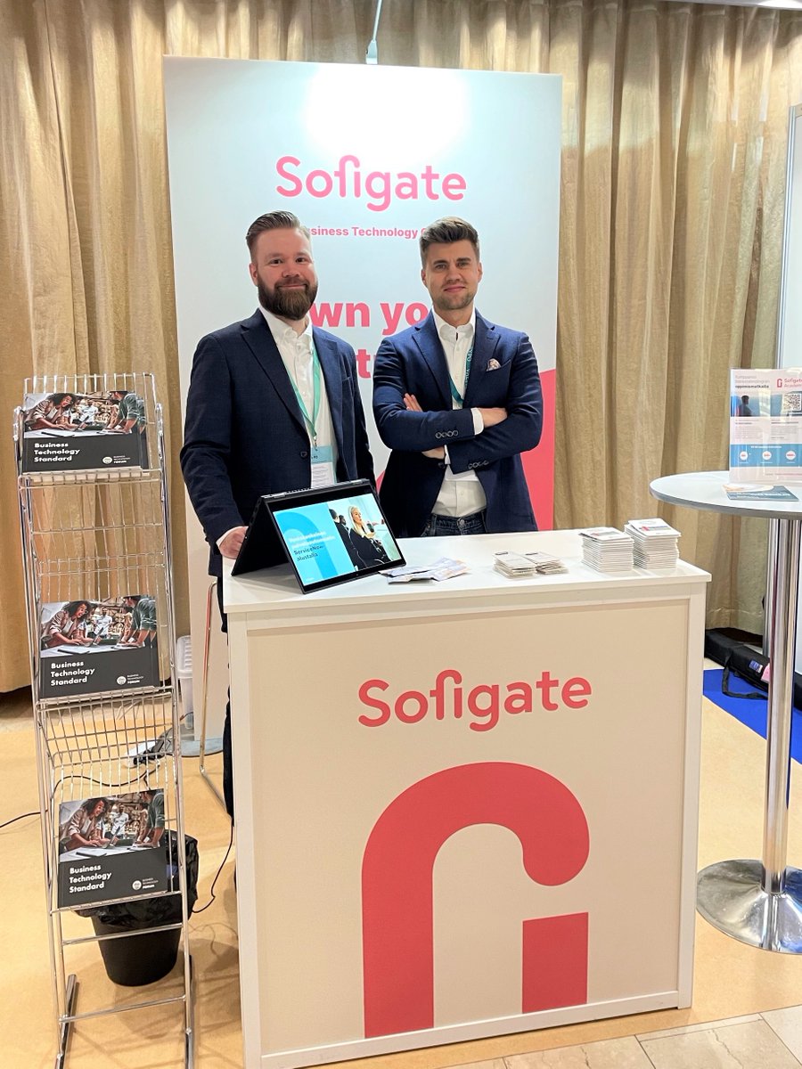 Let's catch up at #ValtioExpo! 🙌