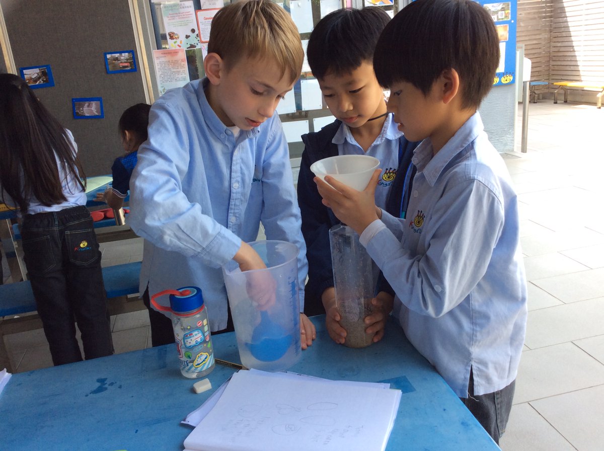 The IBPYP's inquiry-based approach empowers students to take ownership of their learning. At Kingston, we encourage students to explore and pursue their passions. Find out more at kingston.edu.hk. #hongkongschools #ibpyp #internationalschool