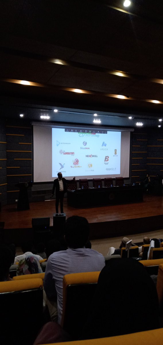 SabainaAb's tweet photo. #AUISB #PGDC 
#PakistanGameDevelopersConference23, #AirUniversity #ComputerGamesDevelopmentDepartmentAU #CreativeTechnologies_PGDC https://t.co/7jTvnBvdAP