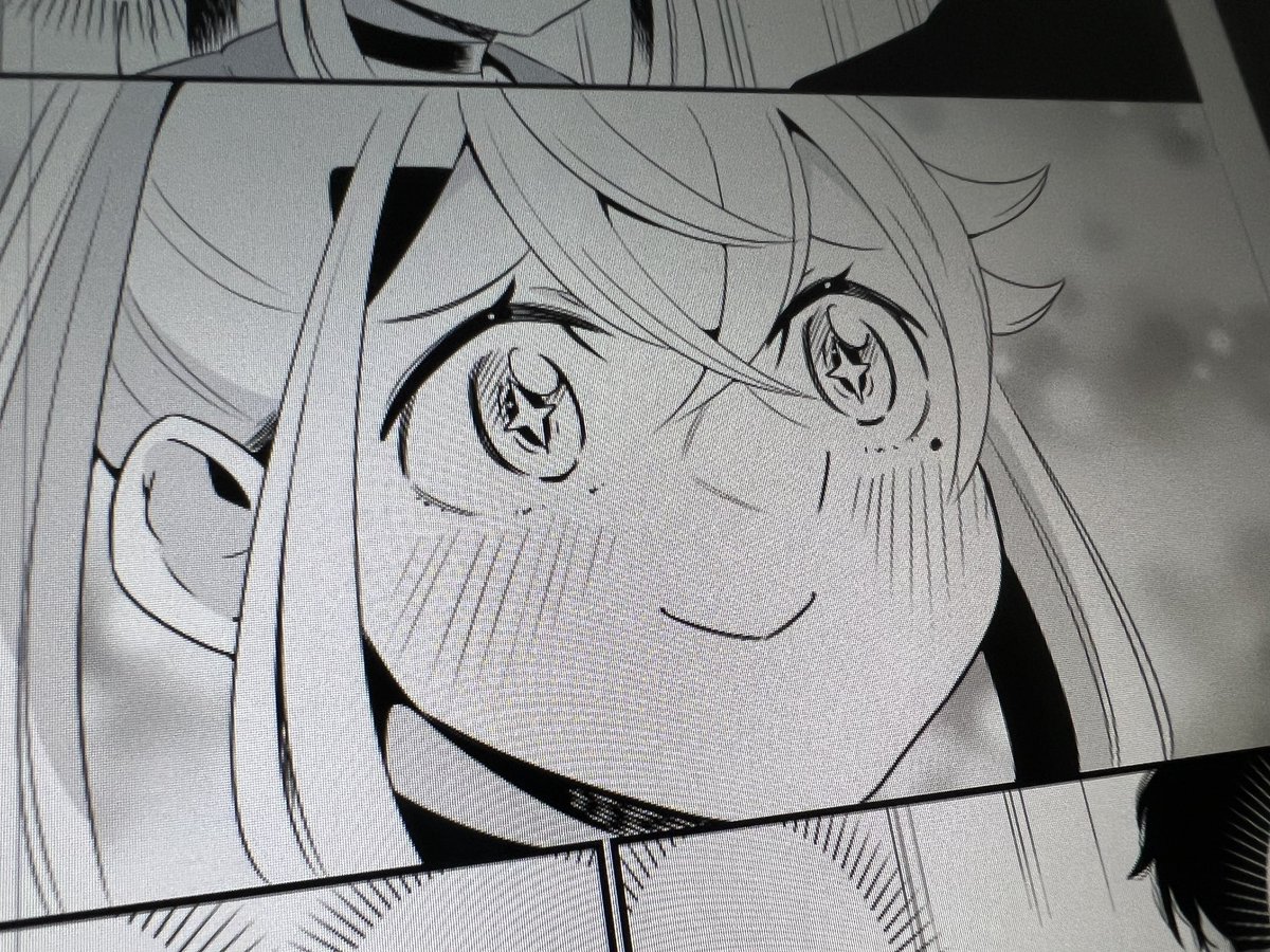 脱⭐️稿 疲れ果てたぜ😇 #ヒルコトヒスイ」那波ナオキ✒︎ヒルヒス1巻発売中✨の漫画