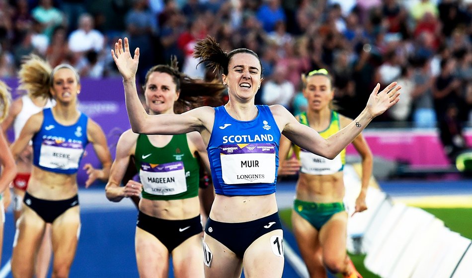 Happy 30th. birthday to World, Olympic, Commonwealth & European medallist Laura Muir🏴󠁧󠁢󠁳󠁣󠁴󠁿
@scotathletics @Team_Scotland @AthleticsWeekly @lauramuiruns @dundeehawks 📷MarkShearman