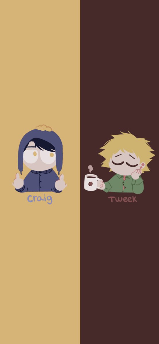 honeybabeuwu's tweet photo. I didn't want to profit from your art, I imagined how it would look on a wallpaper, and it turned out really cute. I loved doing it, and thank you very much for allowing it, and here it is.🥺💕👉👈 https://t.co/7Sy80O7KG6