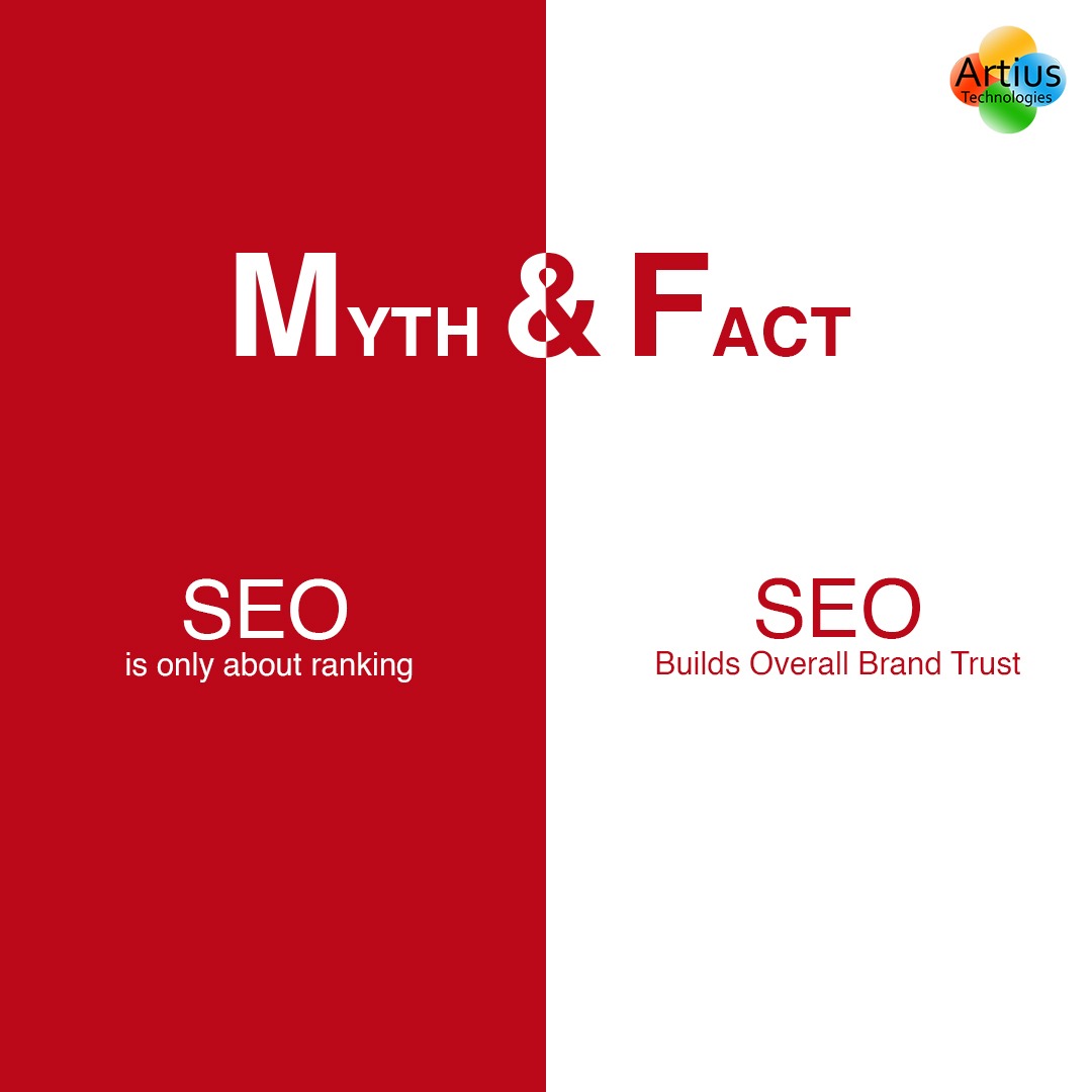 artius_tech's tweet image. SEO has always played an important role in building a brand’s awareness.
.
.
#seo #searchengineoptimization #seofact #seomyth #digitalmarketingmyth #seocompany #seoagency #digitalmarketingfact #seoexpert #seotools #artiustechnologies #socialmediamarketing #seo #digitalmarketing