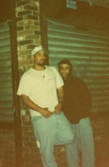 sal_i_be's tweet photo. 32 yrs ago damnnn…. Where does the time go https://t.co/z5RNWhzrij