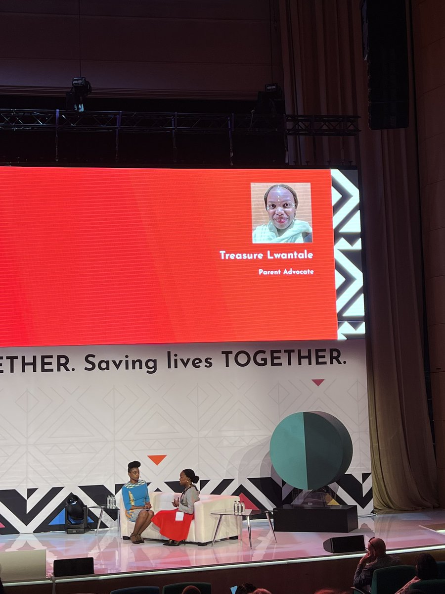 Support women, believe women, invest in women. It’s not acceptable that 70% of maternal deaths are in Sub-Saharan Africa. TOGETHER, we must join to accelerate to save lives of mothers and newborns.

Kicking off a powerful and much needed movement at #IMNHC2023