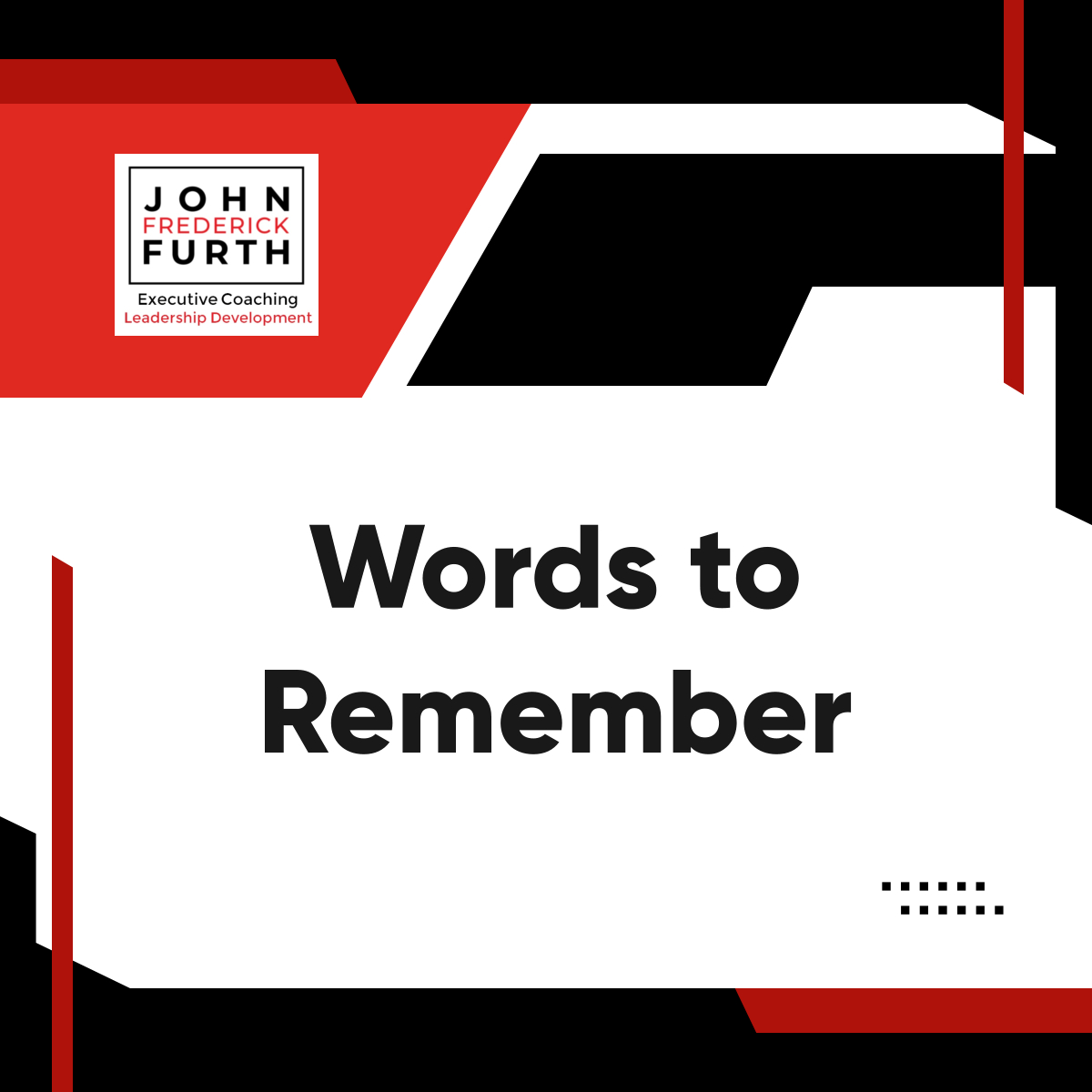 When a management with a reputation for brilliance tackles a business with a reputation for bad economics, it is the reputation of the business that remains intact.

- Warren Buffett

#BrooklynNY #Words #Remember #ExecutiveCoaching #Management