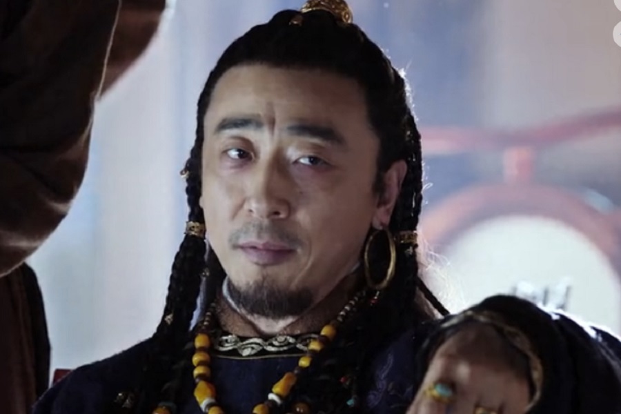 燕雲台　BOX1&BOX 2 第1話〜第21話 Amazon.co.jp: 燕雲台-The Legend of Empress- BOX1