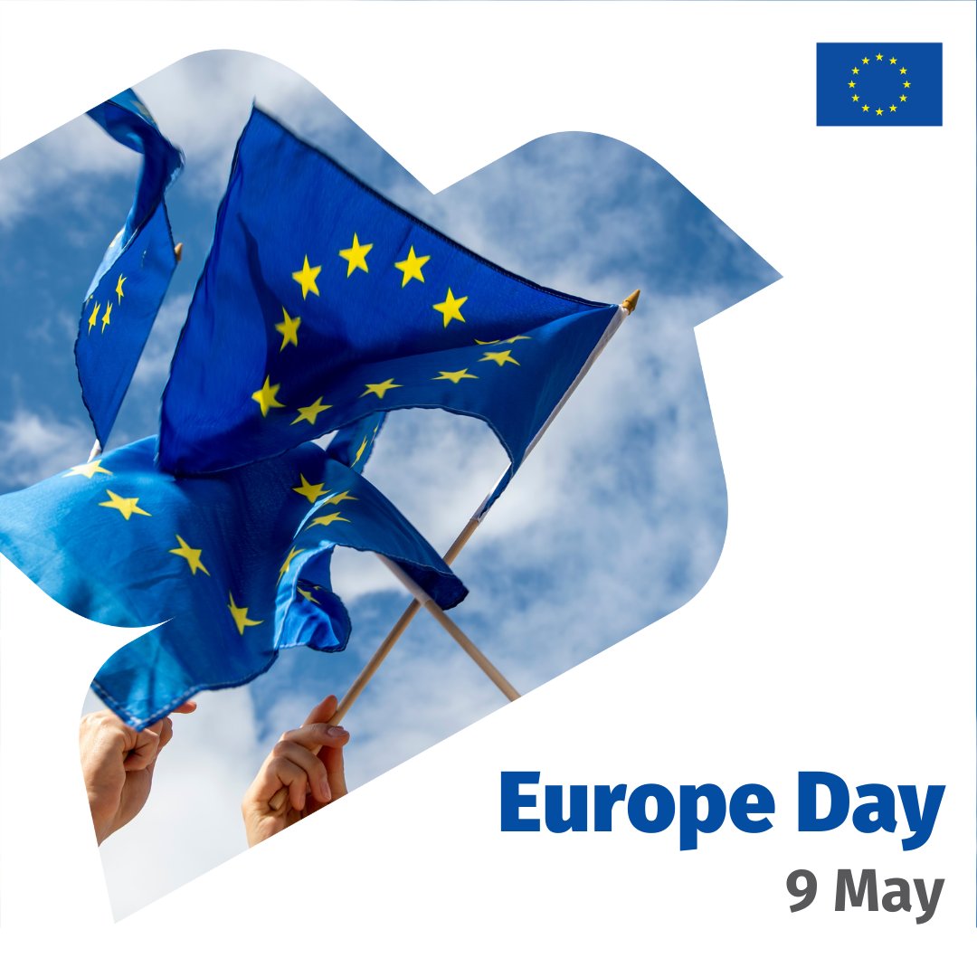 We celebrate #EuropeDay2023 and the Schuman Declaration of 9 May 1950. Also an occasion to reflect on the positive contribution of Muslims from various backgrounds to the EU project : achieving peace, post-WWII economic prosperity & contributing to cultural diversity #EUcitizens