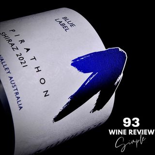 Pirathon Blue Label Shiraz 2021

Score: 93

Juicy, spicy banger from @pirathonwines

Amazed by how much wine you get for under 20 dollars. Barossa bang delivered in a balanced fruit forward way. Classic yet refined. Overdelivers.

#redwine #barossa #barossavalley