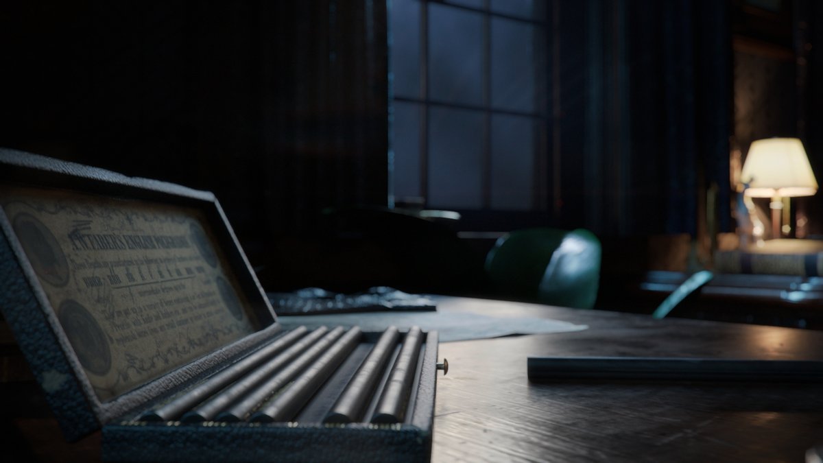 Indeed, people vanished without a trace, and the truth of their disappearance hath yet to be uncovered and still entwine to this very day.

🔥<a href="/anthony_sieben/">Anthony Sieben</a> <a href="/tomxherzig/">Tom Herzig</a>
#web3community #Web3 #FaberCastell