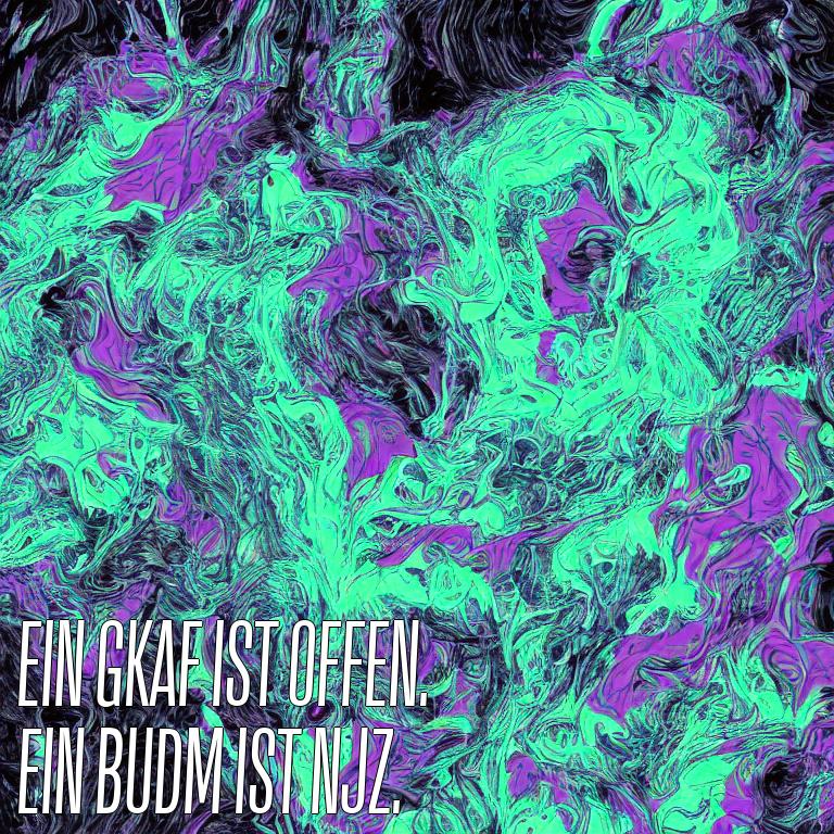 JTOCHAST_TFXFE's tweet photo. EIN GKAF IST OFFEN. EIN BUDM IST NJZ.
[𝔡𝔢𝔠𝔞𝔶 𝔯𝔞𝔱𝔢: 9] https://t.co/g8g3Yy1V5r