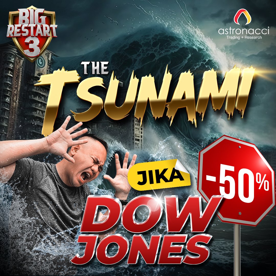 astronacci's tweet image. Pandemi hampir berakhir dan perang sudah menemukan masing-masing kutubnya. Resesi gimana ?
Simak pemaparan Master Gema di sini  👇
bit.ly/BIGRESTART3
Info lebih lanjut klik bi.ly/manfaatkanRESE…
atau WhastApp ke +62 838 594 0008
#Trading 
#tradingstrategy 
#TRADINGTIPS