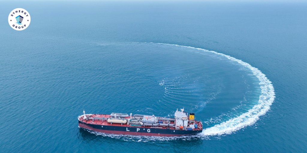 Synergy Marine Group tweet media