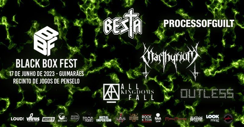 WOMetalradio's tweet image. Cartaz Final Black Box Fest

#AllKingdomsFall #Besta #BlackBoxFest #Marthyrium #Outless #ProcessofGuilt #WOMSupports

worldofmetalmag.com/cartaz-final-b…