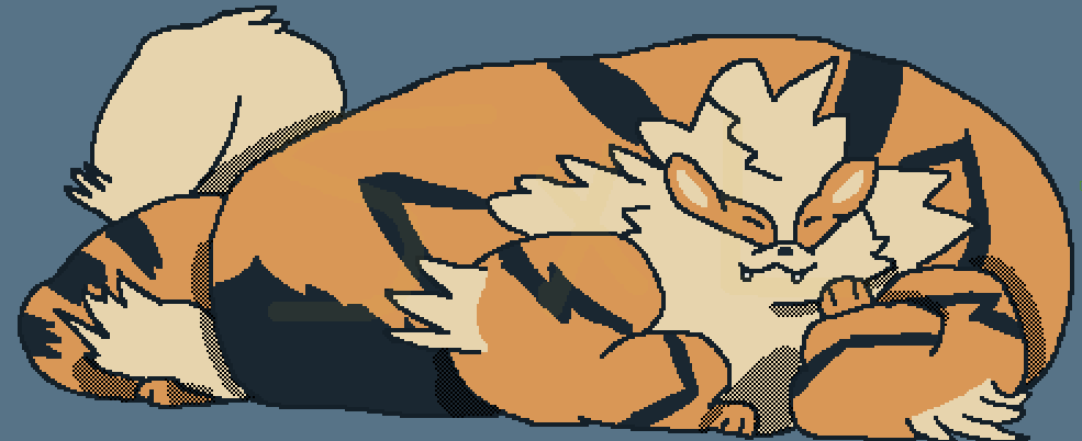 wanted to draw arcanine again, dunno what else to put
#ArcanineDay