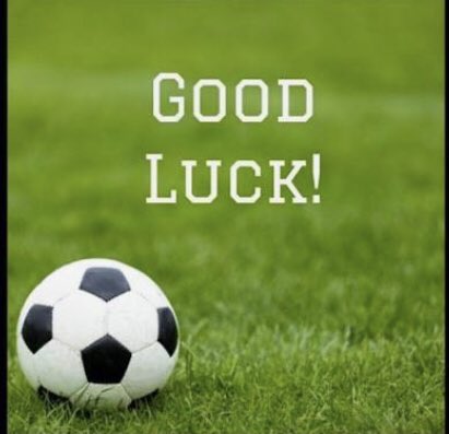 Best of luck to all our players in Year 6 who are sitting their SATs this week💪🏼