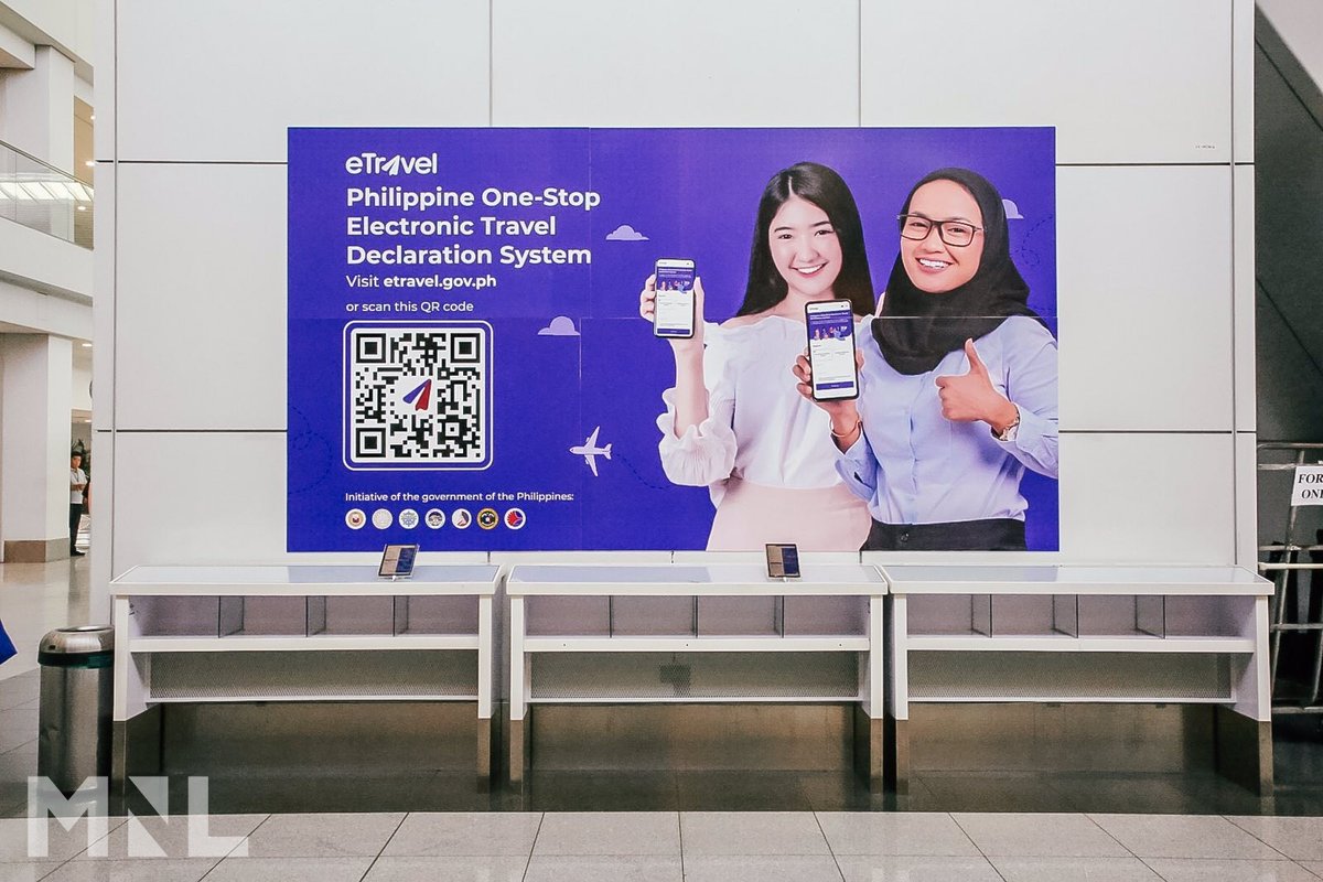 Ninoy Aquino International Airport on Twitter "Have you completed your