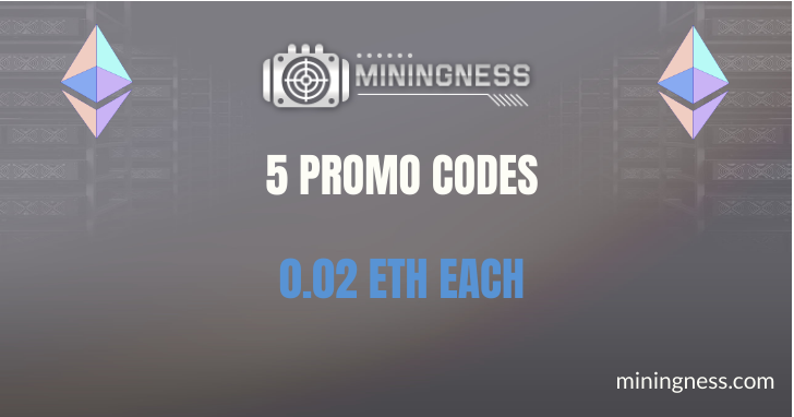 Miningness Crypto Mining platform tweet media