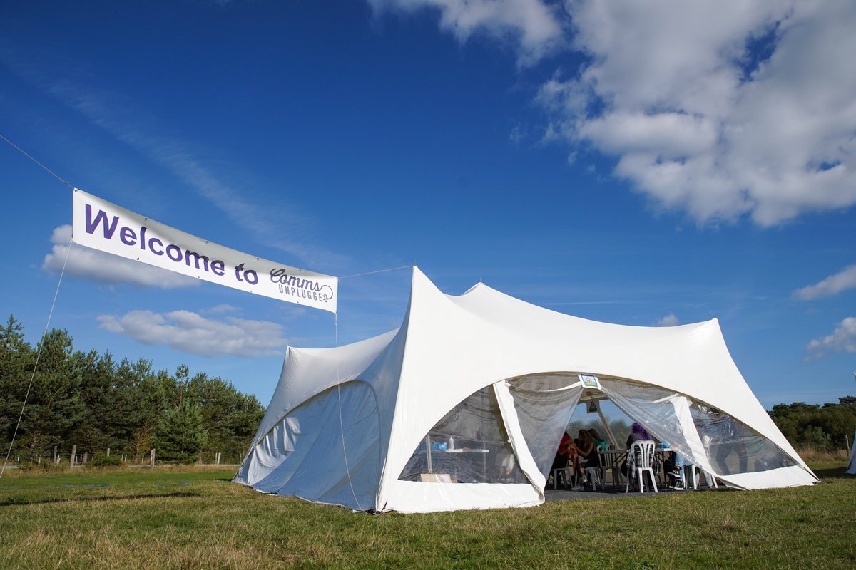 CommsUnplugged tweet media