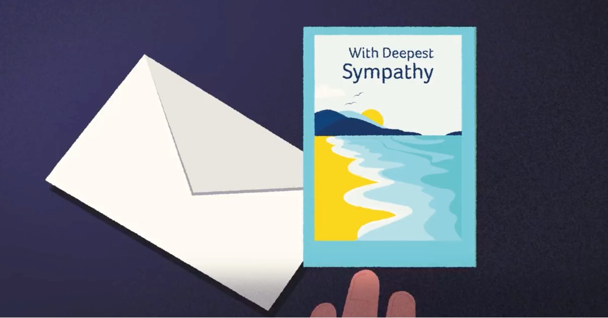 When someone at your workplace is grieving, it’s common to be unsure what to say or worry about saying the wrong thing. Here are a few tips for supporting a colleague who’s been bereaved. 👇 #DyingMattersAwarenessWeek 1/6