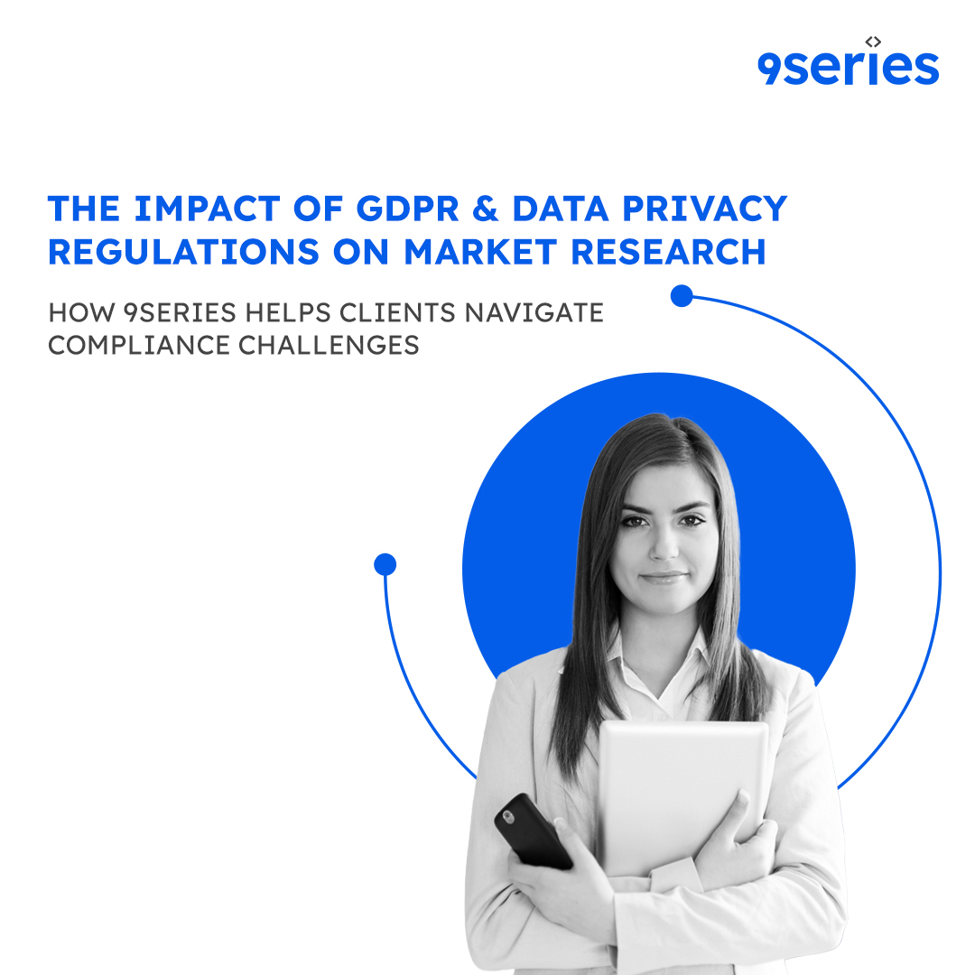 Discover the impact of GDPR and data privacy regulations on market research and how 9series helps clients navigate compliance challenges. 🌐🔒 Read more: bit.ly/3B82cxy and  📰 #GDPR #DataPrivacy #MarketResearch via Bend.ai 🤖