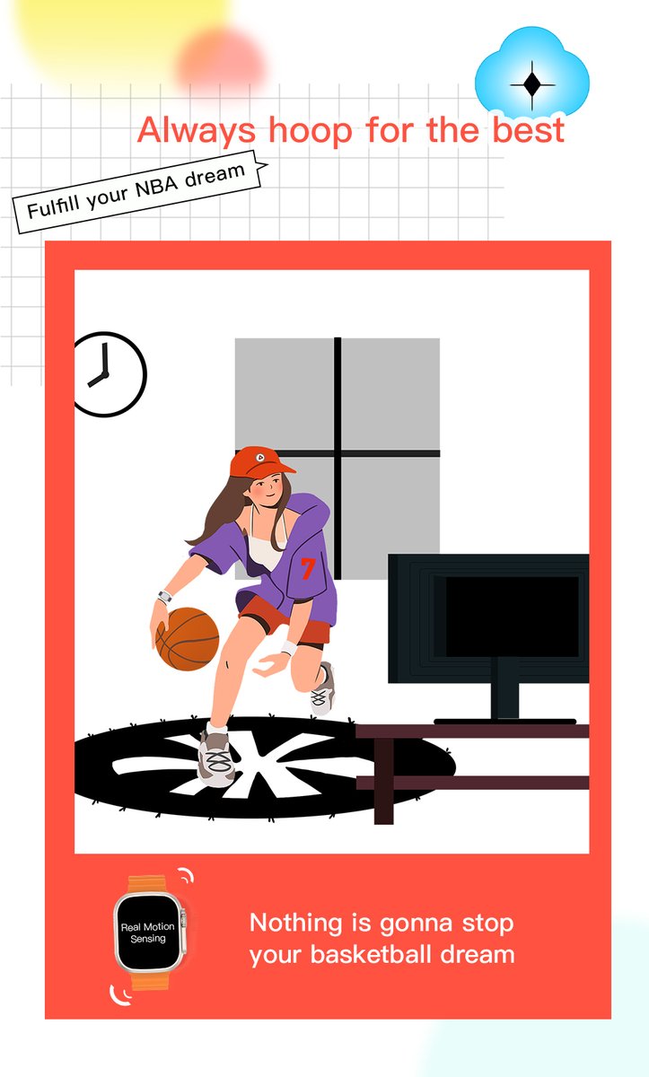 MicrowearTech's tweet image. Motion gaming is available!🔥

Put on your Microwear watches and have fun!

Scan the QR code at the end to download the App to your device!👏

#microwear #smartwatch #homeexercises #motiongame