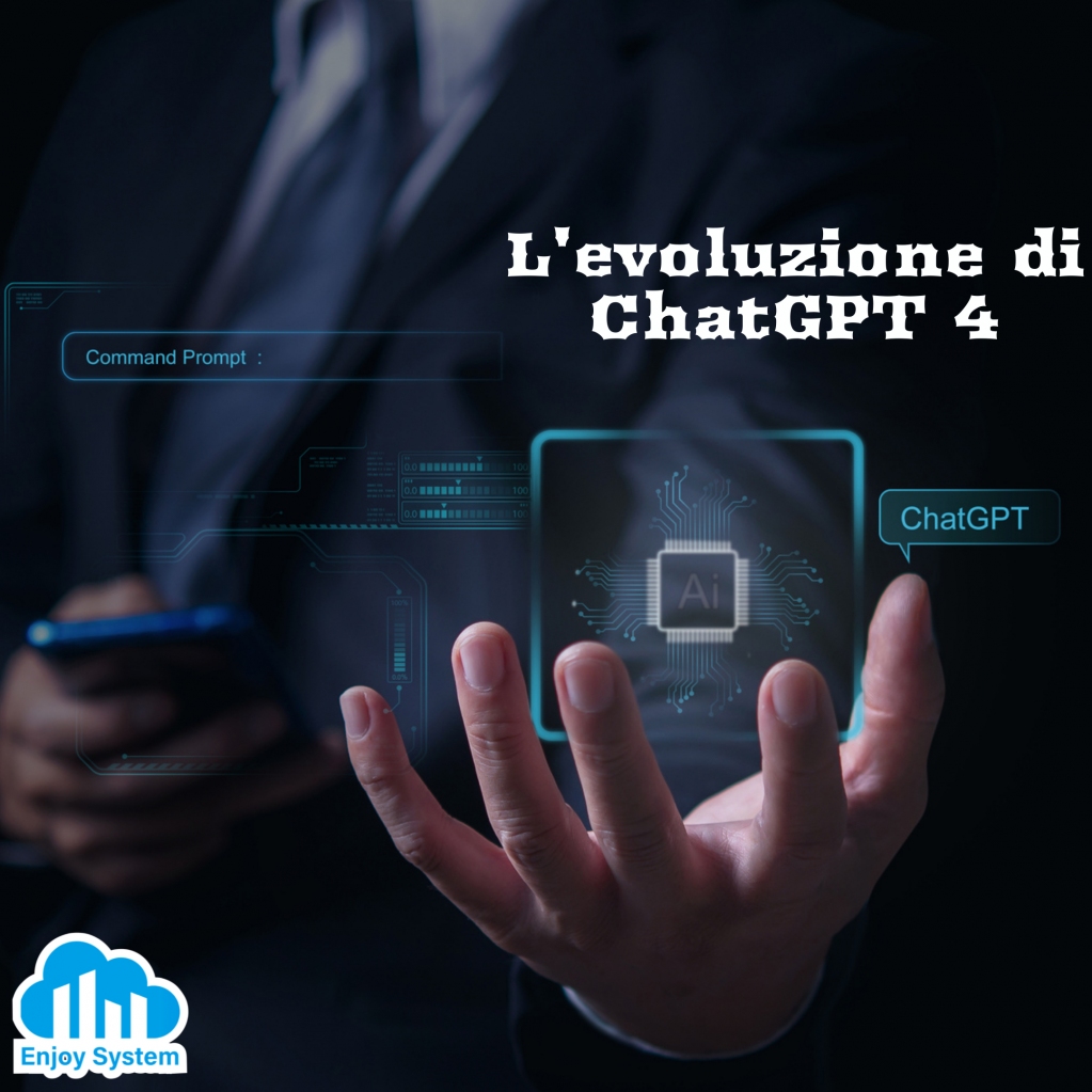 it_enjoysystem's tweet image. L’Intelligenza Artificiale di OpenAI si aggiorna: adesso può elaborare anche le immagini e non solo, l&apos;evoluzione di GPT-4 è solo all&apos;inizio.

#evoluzione #chatgptplus #chatgpt #instagood #instatech #gpt4 #avvocato #immagini #bing #enjoy
 enjoysystem.it/gpt-4-si-evolv…