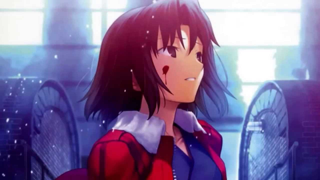 空の境界 矛盾螺旋 パーソナルスポンサー 蒼崎橙子 アルバ マチアソビ