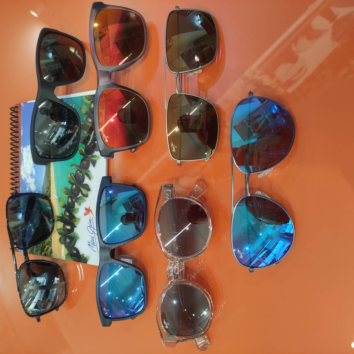opticalcentergr's tweet photo. The new @officialmauijim collection just landed!!🔥 Visit us and find your new favorite piece!!✌️#newcollection #sunglasses #mauijim #mauijimsunglasses #polarized #lenses #eyewear #theopticalcenter #athensgreece https://t.co/kYsCYb12kO