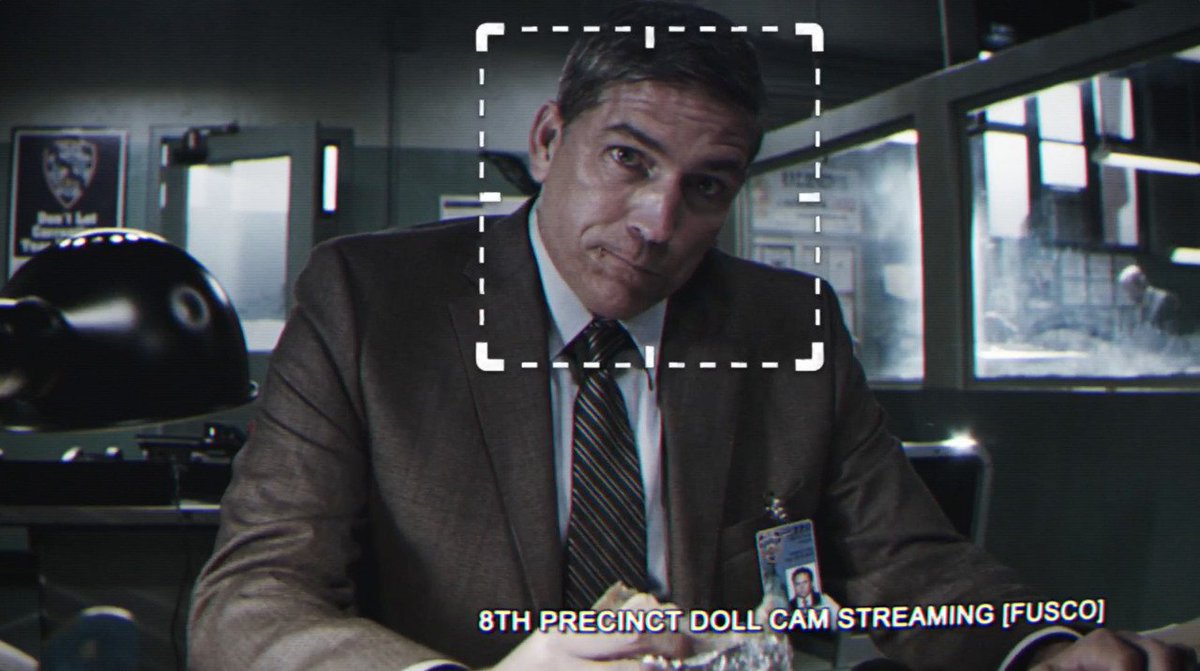 SavingPOI's tweet photo. 7 years ago today, "SNAFU" (5x02) premiered. #PersonOfInterest https://t.co/PHdZvQkLJc