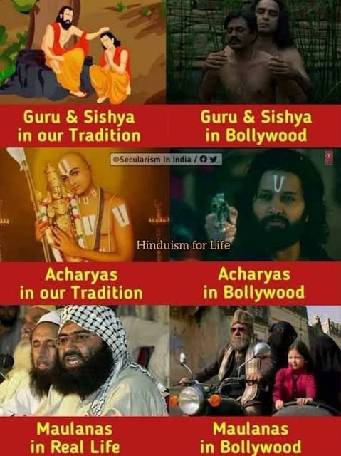 Ott series = hurt Indian culture

#CensorOTTPlatforms
#BoycottBollywood
#बॉलीवुड_सुधारो_अभियान