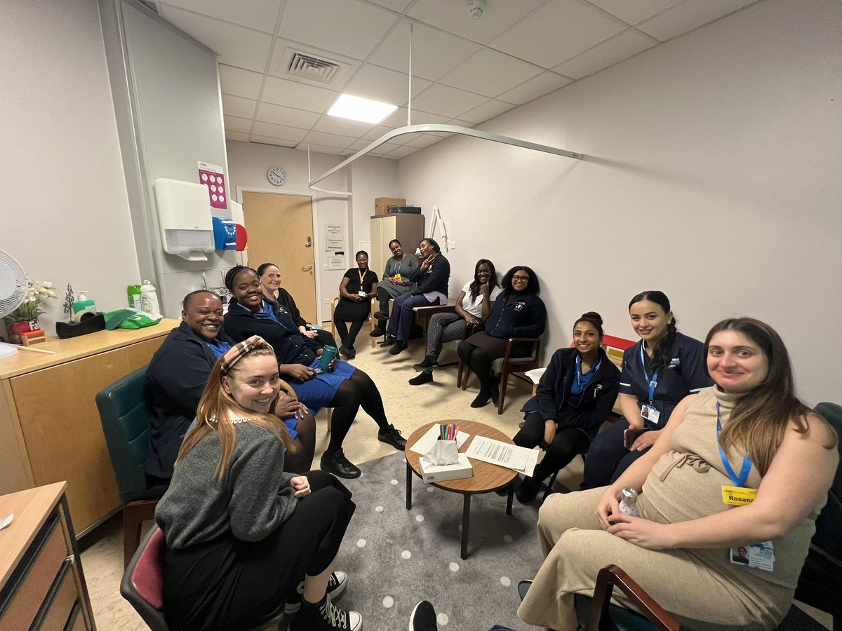 An opportunity to join an award winning team in a role where you can influence change and service provision. Our brand new BCYP Hospital@Home service 

✅ fantastic staff survey results 
✅ high retention rate
✅ PNA’s in the team for staff well being

northmid.nhs.uk/current-vacanc…
