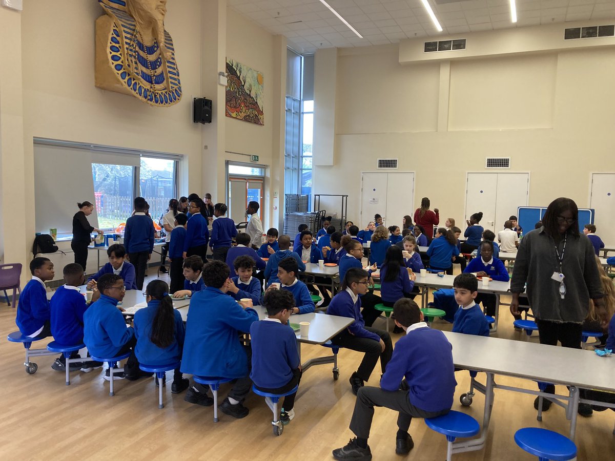 Willow (@willow_foxfield) on Twitter photo Year 6 are enjoying their breakfast before #SATs. Best of luck everyone! <a href="/BeechFoxfield/">Beech</a> <a href="/ElmFoxfield/">Elm - Foxfield</a> <a href="/foxfield/">FoxfieldPrimary</a> <a href="/IPAT_Edu/">The Inspire Partnership</a> Year 6 are enjoying their breakfast before #SATs. Best of luck everyone! <a href="/BeechFoxfield/">Beech</a> <a href="/ElmFoxfield/">Elm - Foxfield</a> <a href="/foxfield/">FoxfieldPrimary</a> <a href="/IPAT_Edu/">The Inspire Partnership</a>