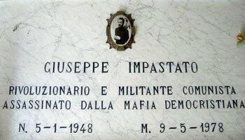 9 maggio 1978
#PeppinoImpastato