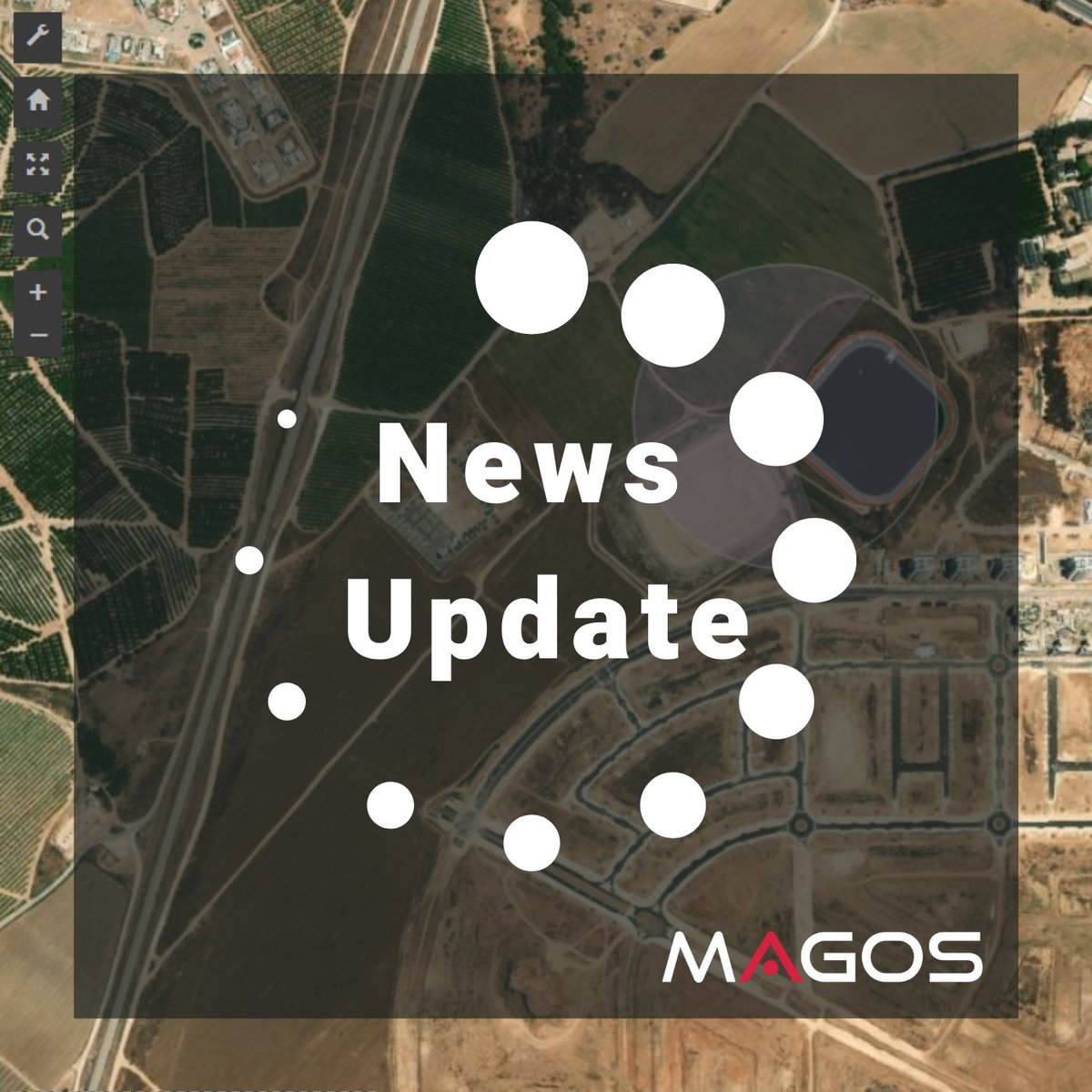 Magos Systems tweet media