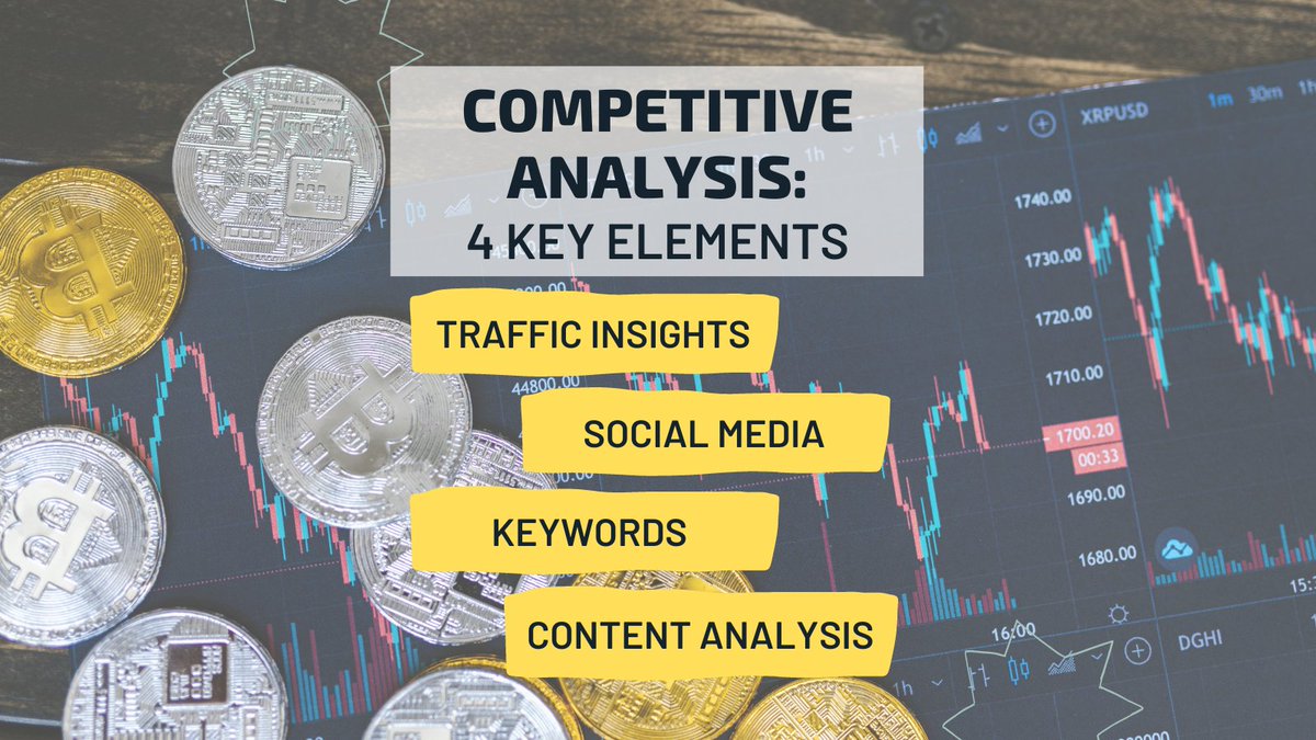 Competitive analysis.

fiverr.com/s/8R9NA4

#analysis #dataanalysis #technicalanalysis #competitivemarketing #keys #Traffic #socialmedia #keyword #contentanalysis #digitalmarketingtips
