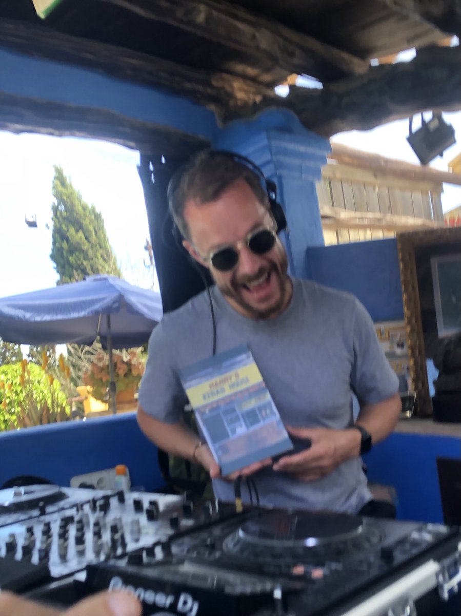 dribbler23's tweet photo. Slothboogie - obviously been here before. 🇪🇸👌🌞
Perfect selection right now on @ibizasonica @pikesibiza #slothboogie https://t.co/6kbboW8o56