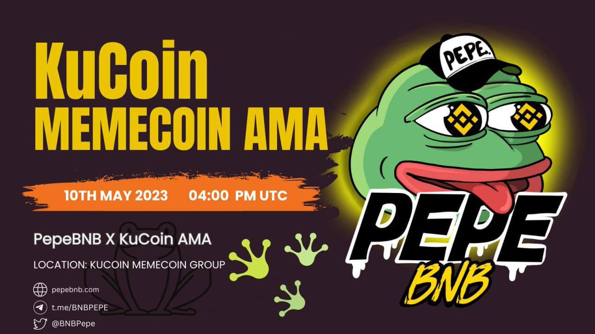 MrWhale's tweet photo. #PEPEBNB has the potential to be the next $PEPE. Massive community, transparent dev ,24h up and raiding with the community. MEXC Listing in 1 Hour and 3 More planned for this week. Massive marketing and connection.

Could this be the next Safemoon?

https://t.co/c8vZ0X2Bqq

Tg: https://t.co/6KAtTMaj0V

Twitter: @BNBpepe 

#PEPE $PEPOGS $PEPE $MONG $TURBO